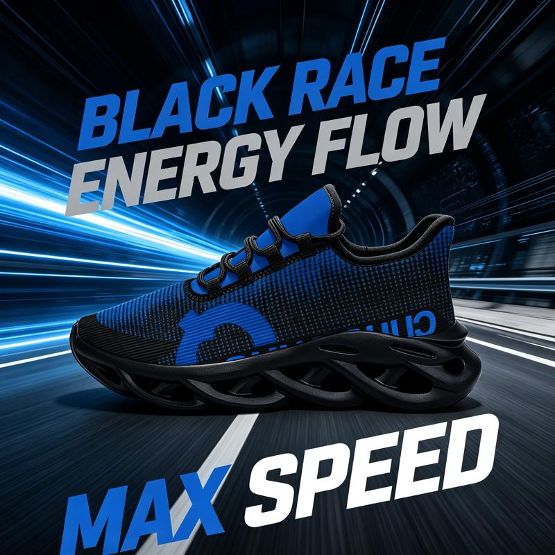 Lightweight Road Running Shoes - Women's Sneakers Men's road running shoes，Lightweight