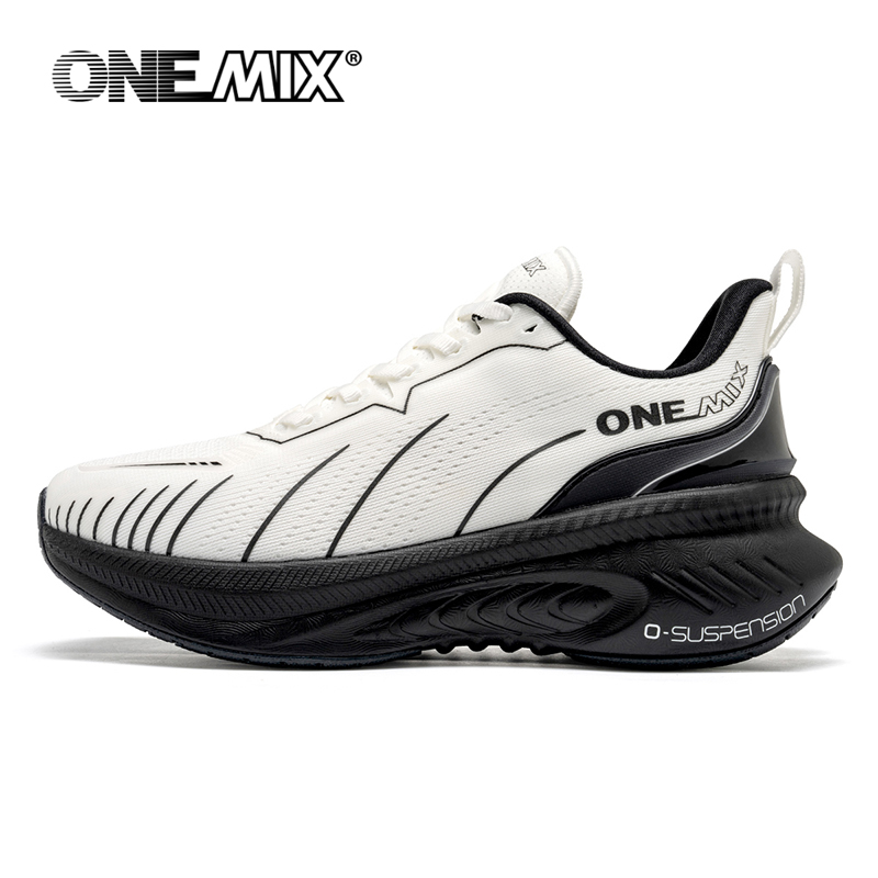 ONEMIX New Cushioning Running  - огляд і ціна Reflective Night Running Shoes