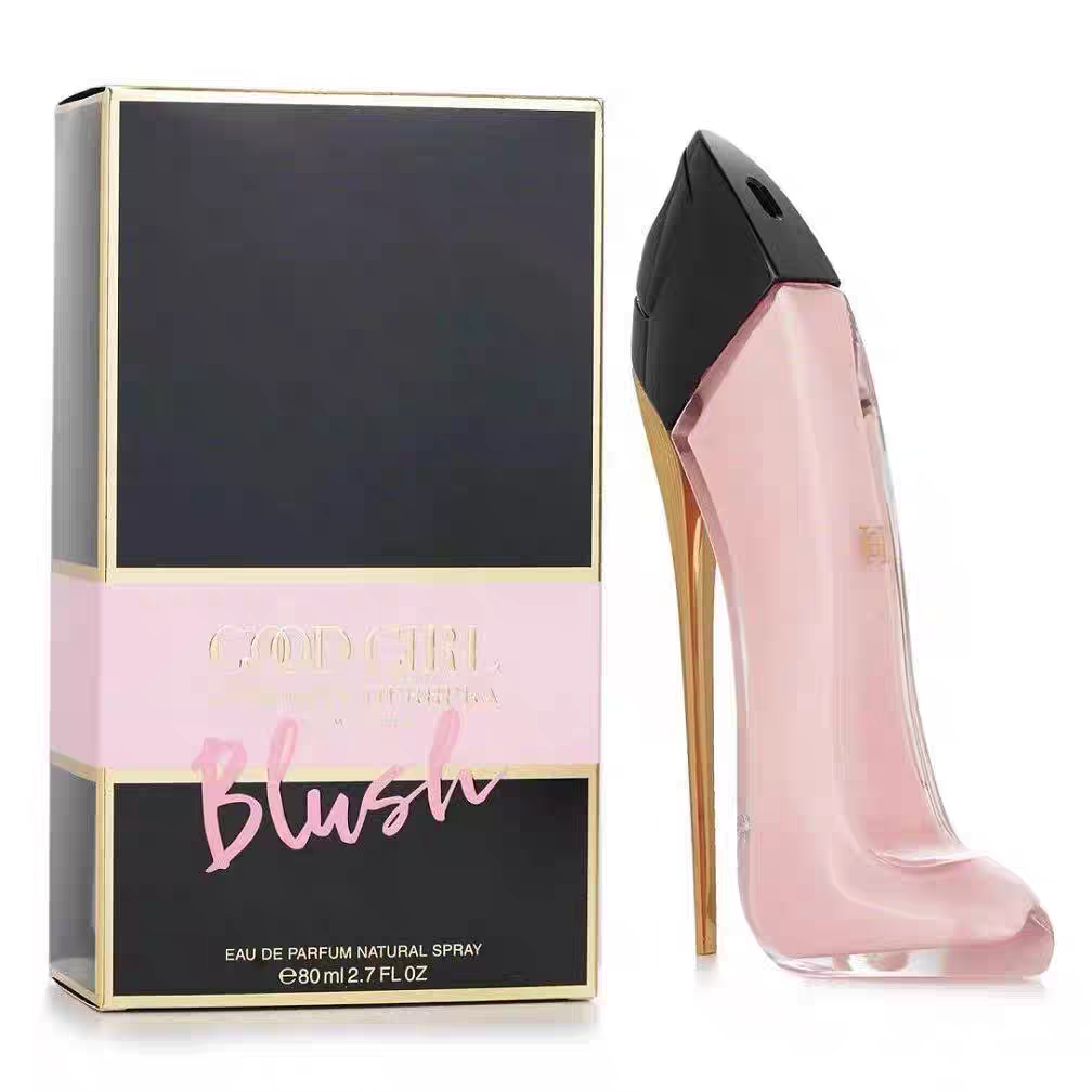Carolina Herrera Good Girl Blu - огляд і ціна Heels
