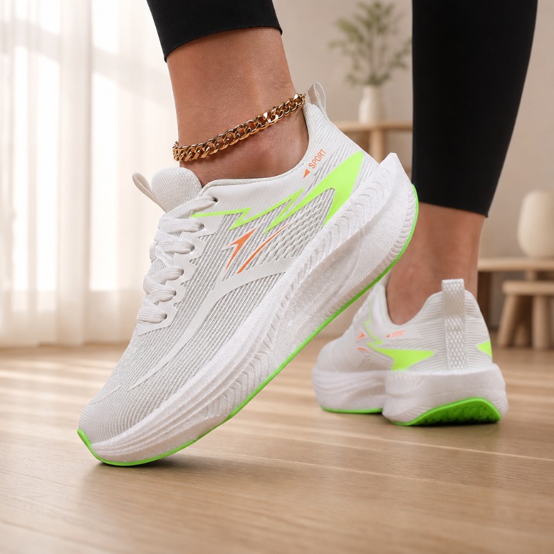 Women Wide Toe Sneakers Breath - огляд і ціна Wide Toe Box Running Sneakers