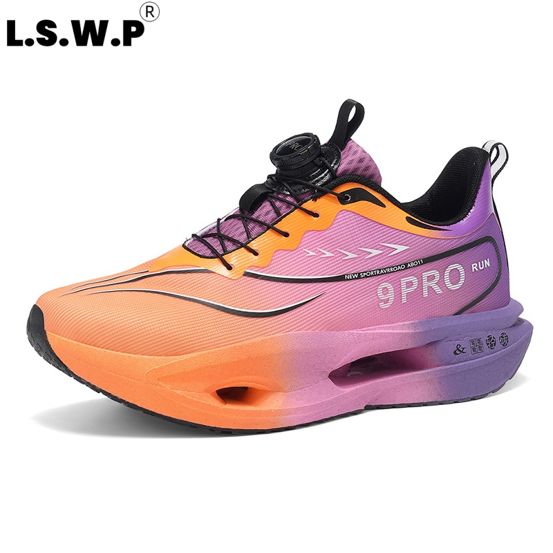Men's running shoes and tennis - огляд і ціна Carbon Plate Marathon Racing Shoes