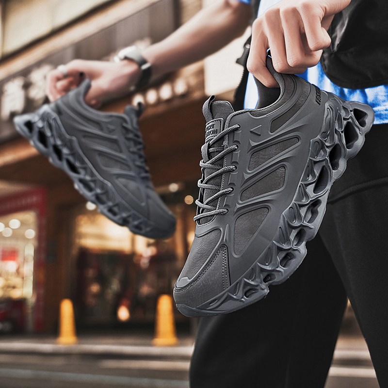 Men's Sneakers Shoes Men Runni - огляд і ціна Waterproof Goretex Running Shoes