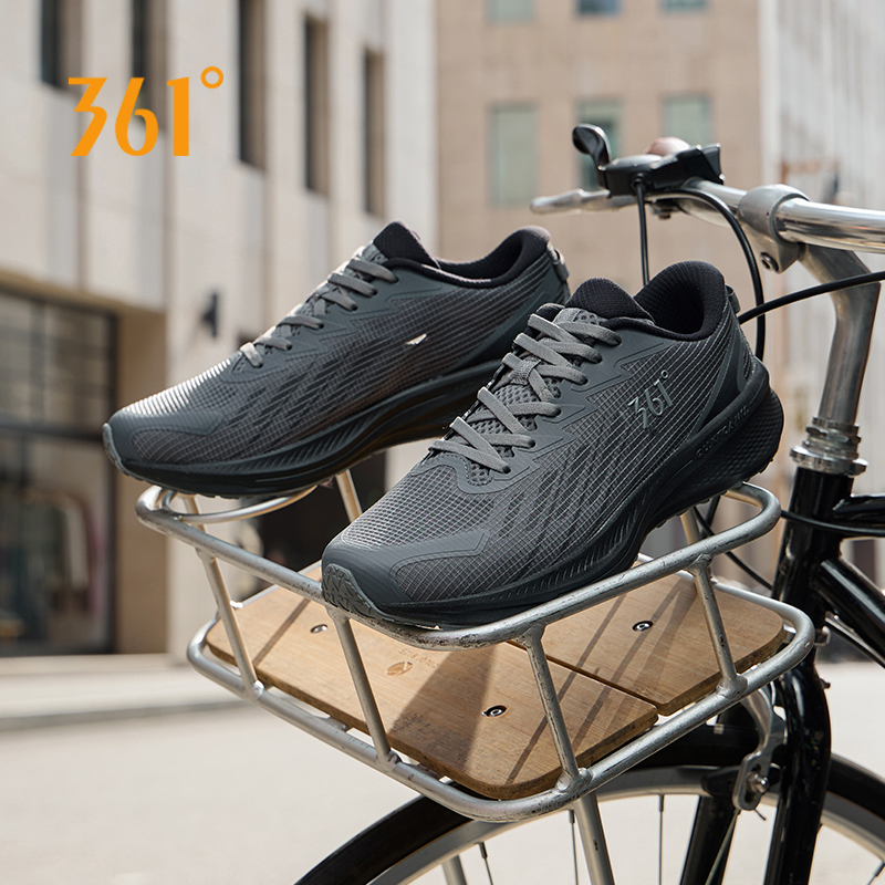 361 Degrees AirWing 5.0 Men Ru - огляд і ціна Air Cushion Jogger Shoes Men