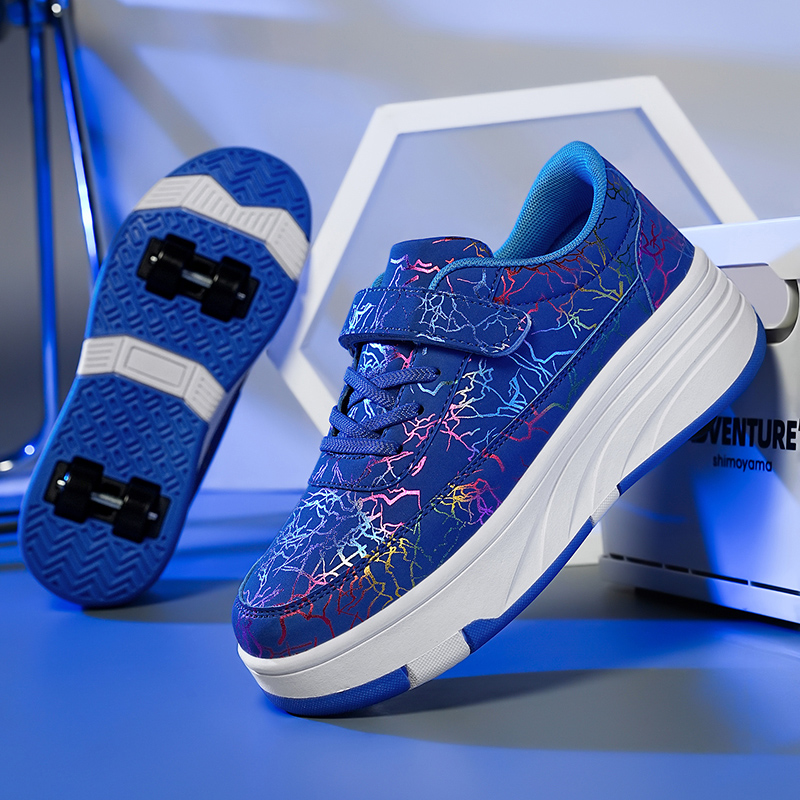 Trendy Roller Skates, Wear-Res - огляд і ціна Running Shoes