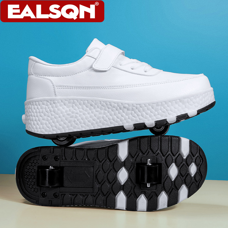 Fashion Children's Roller Skat - огляд і ціна Running Shoes