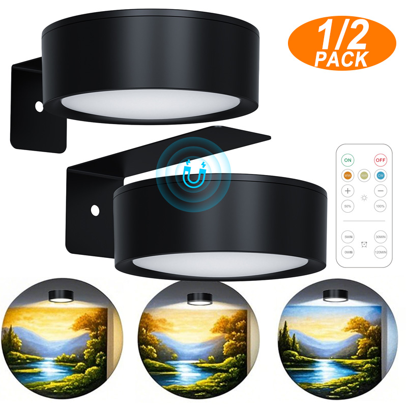 1pc Office Desk Lamp LED Magne - огляд і ціна Heels