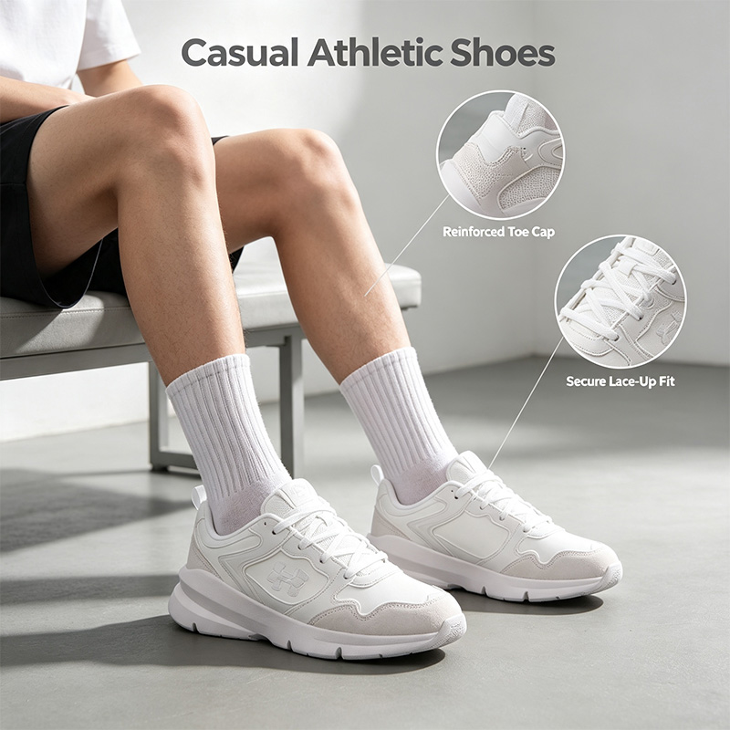 Under Armour Jogger Minimalist - огляд і ціна Air Cushion Jogger Shoes Men
