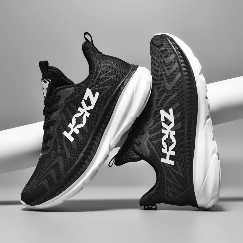 Men Running Shoes Off-road Sho - огляд і ціна Lightweight Road Running Shoes