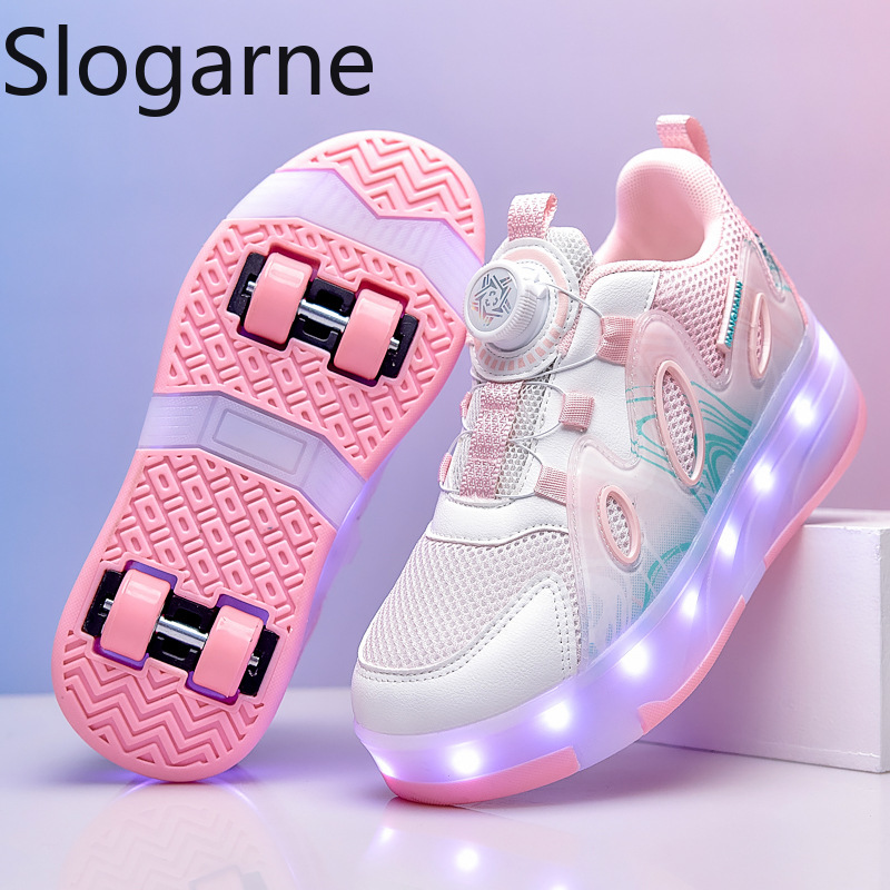 2026 New Mesh Roller Skate Sho - огляд і ціна Running Shoes