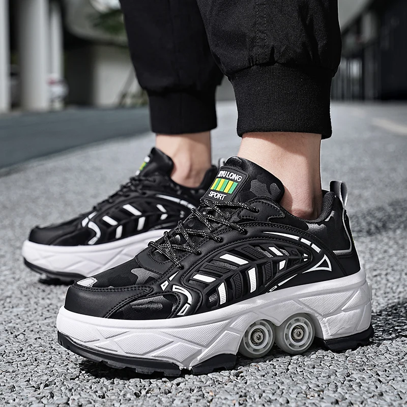 2026 Unisex Roller Skates Larg - огляд і ціна Running Shoes