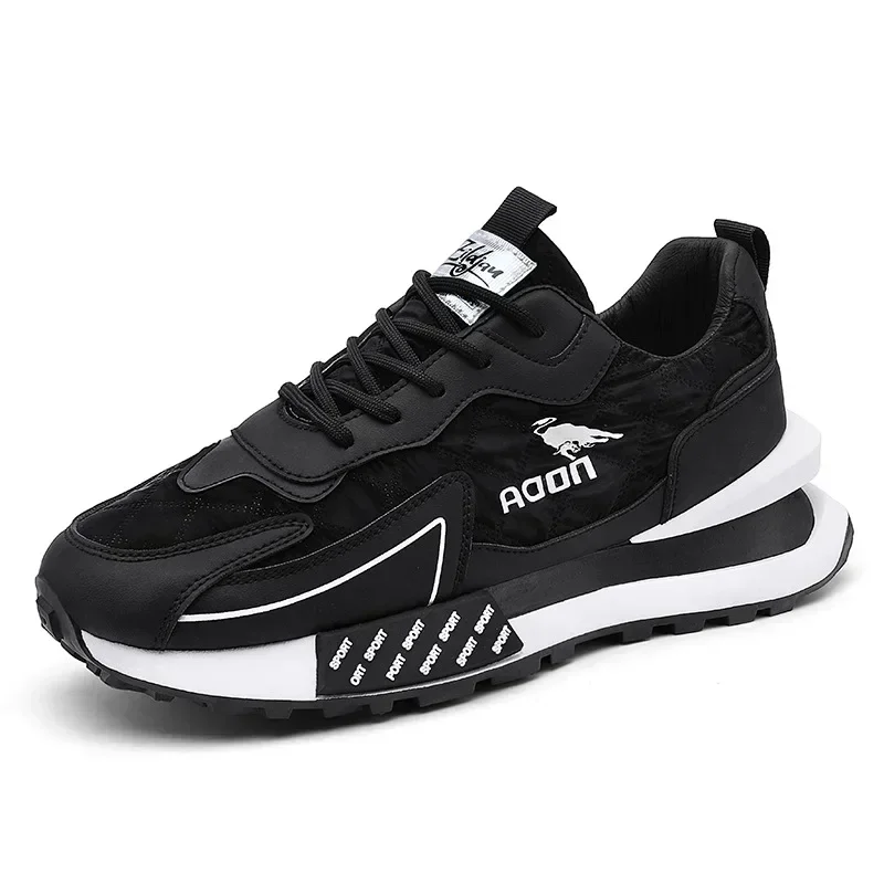 New High Quality Men's Sport S - огляд і ціна Waterproof Goretex Running Shoes