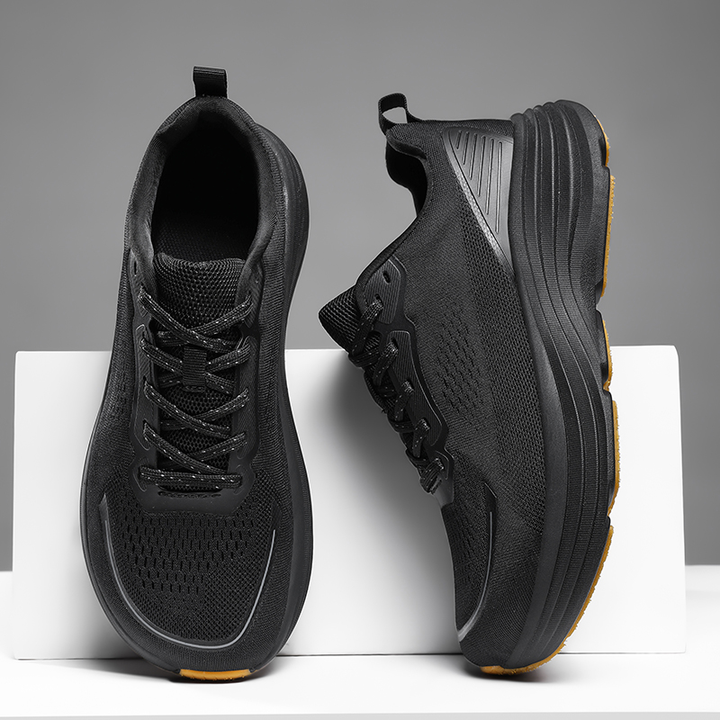 Minimalist Men Casual Sneakers - огляд і ціна Waterproof Goretex Running Shoes