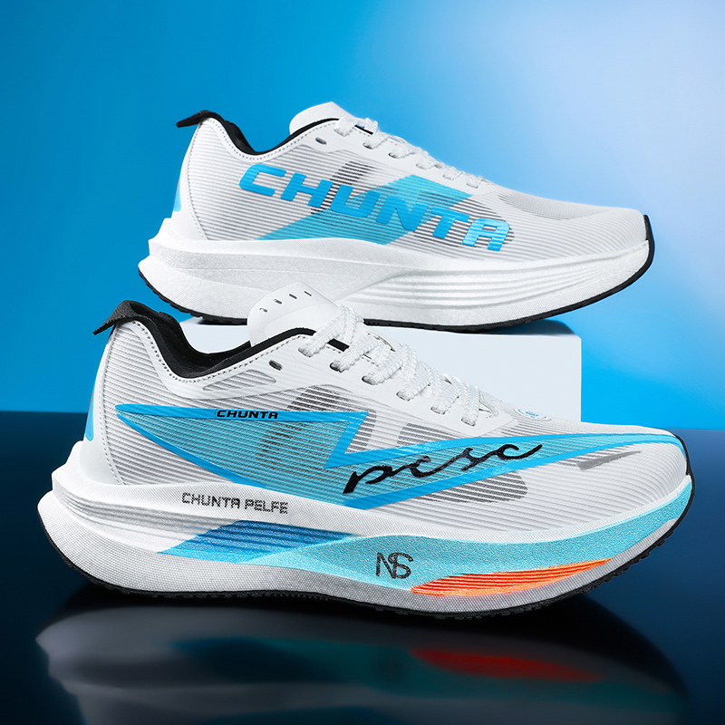Running Shoes Carbon Board Mar - огляд і ціна Breathable Mesh Athletic Shoes