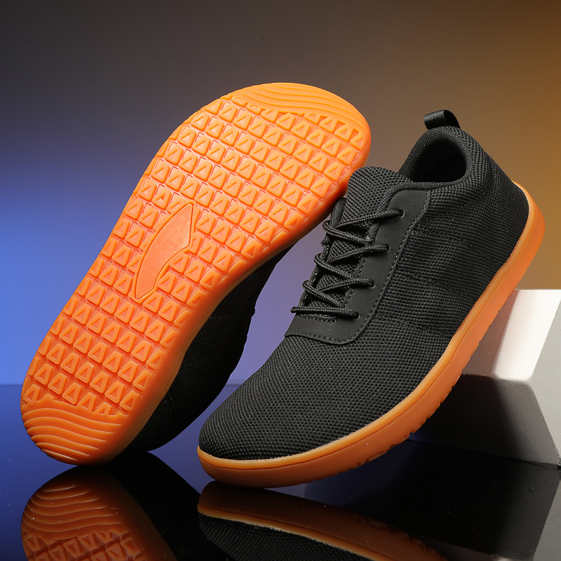 Minimalist Sneakers for Men Wi - огляд і ціна Wide Toe Box Running Sneakers