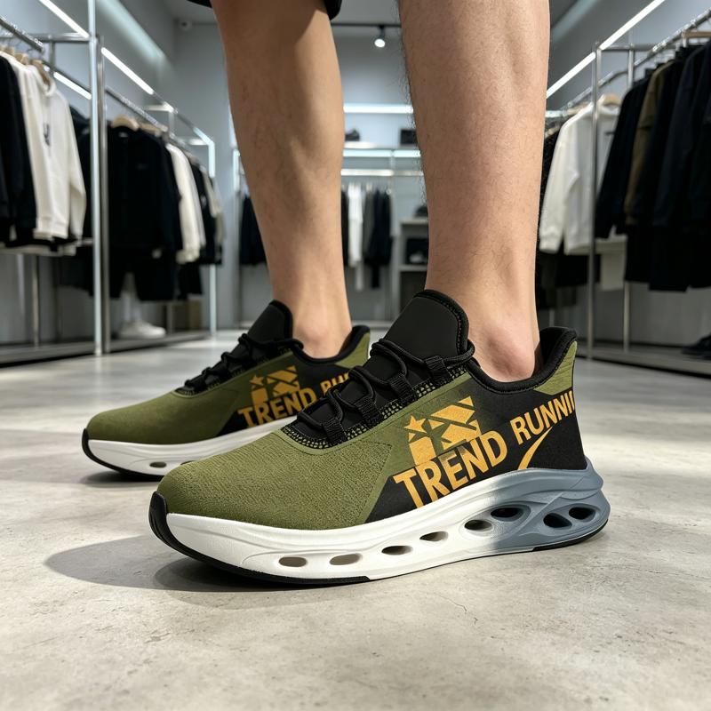 Women's Sneakers，Men's Road Ru - огляд і ціна Lightweight Road Running Shoes