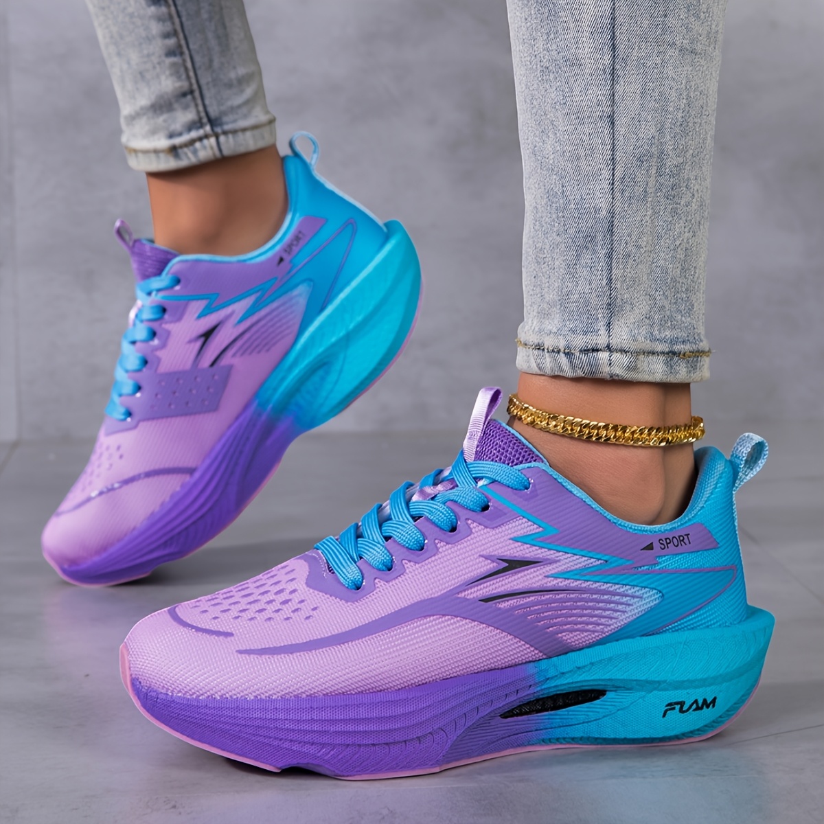 Women Sneakers Shoes Breathabl - огляд і ціна Breathable Mesh Athletic Shoes