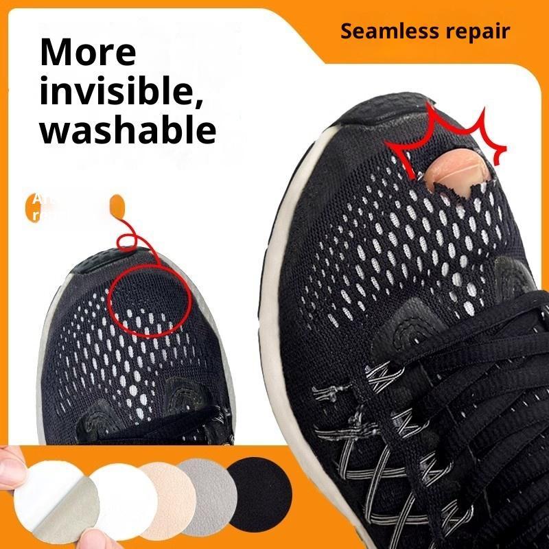 New Self Adhesive Shoe Hole Re - огляд і ціна Sneakers
