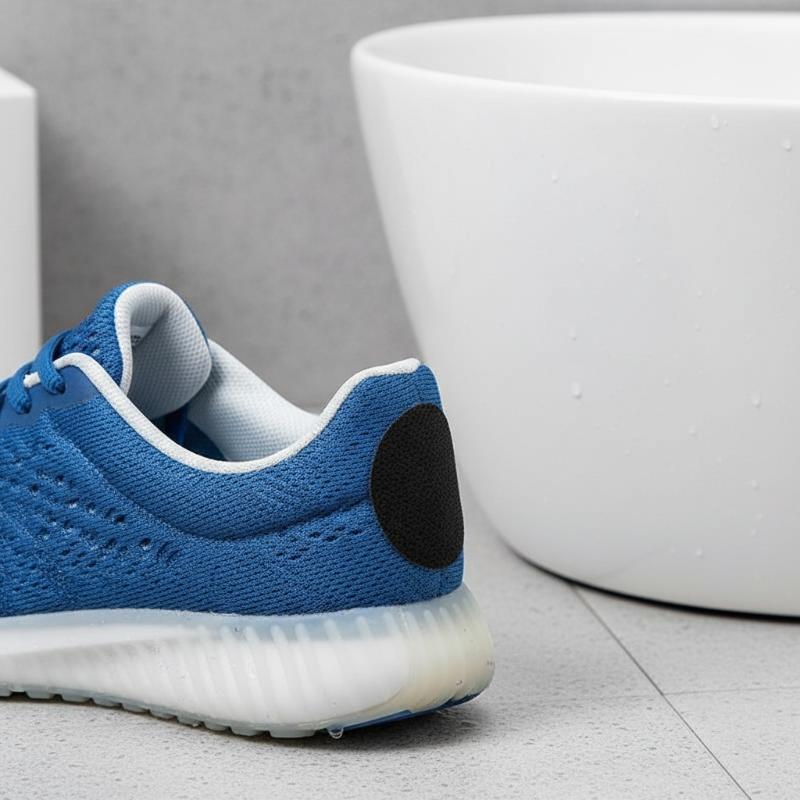 Self Adhesive Shoe Hole Repair - огляд і ціна Sneakers