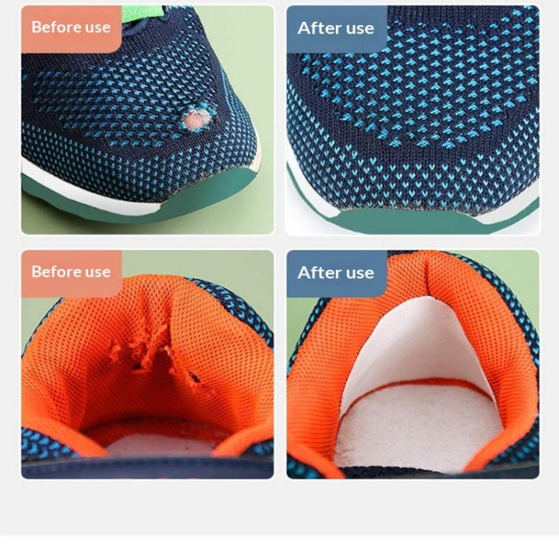 Self Adhesive Shoe Hole Repair - огляд і ціна Sneakers