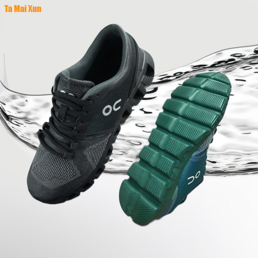 New Original Cloud Mens Traine - огляд і ціна Reflective Night Running Shoes