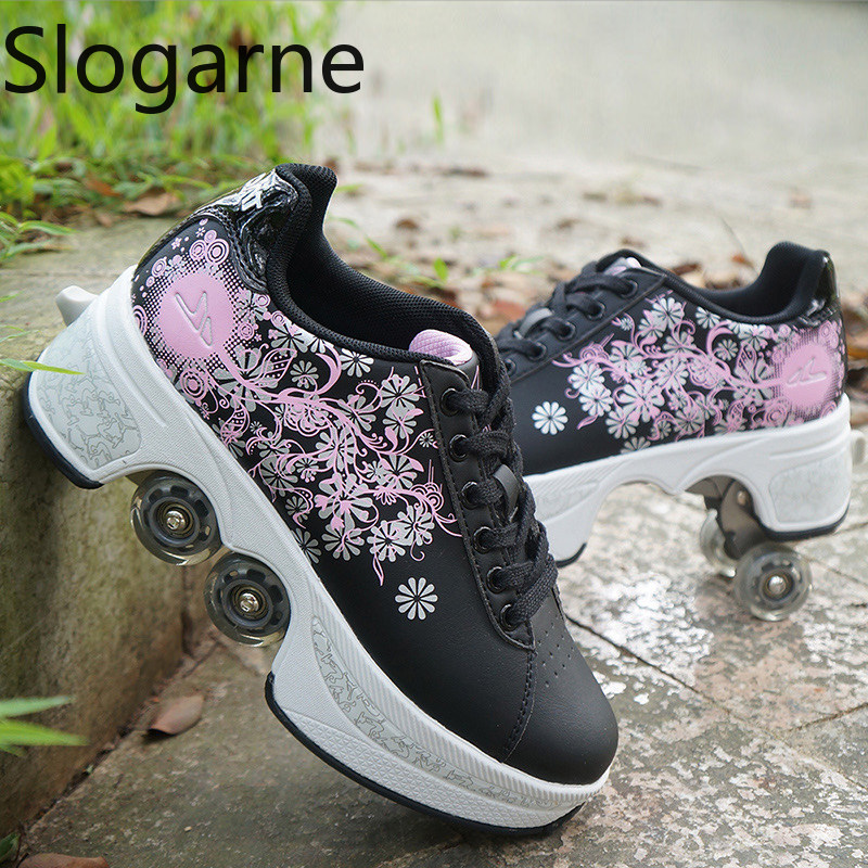 Women 4 Wheels Deformation Rol - огляд і ціна Women'S Shoes
