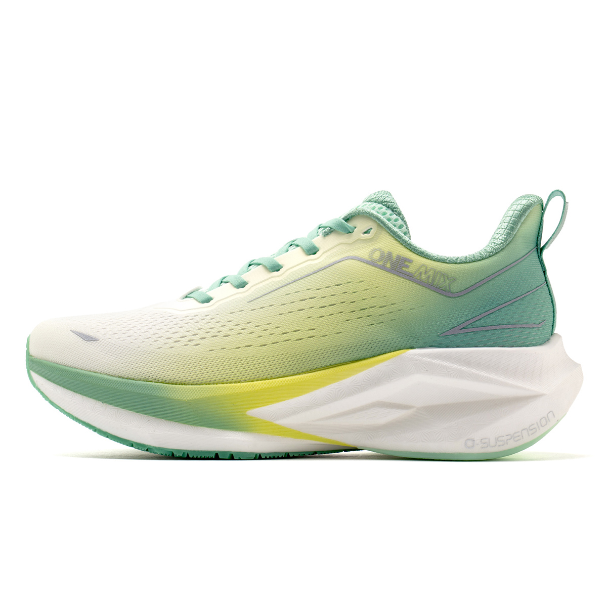 ONEMIX CloudStep 10 Running Sh - огляд і ціна Reflective Night Running Shoes