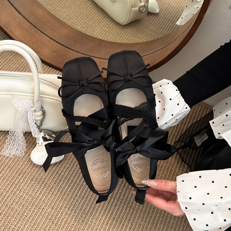 New Spring Comfortable Lace-up - огляд і ціна Women'S Shoes