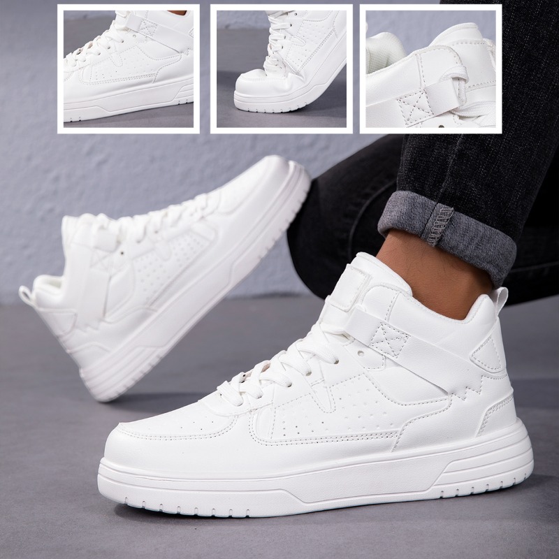 Men‘s Shoes Fashion High-top S - огляд і ціна Waterproof Goretex Running Shoes