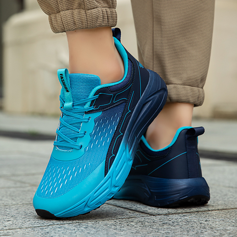 2025 New Running Shoes for Men - огляд і ціна Wide Toe Box Running Sneakers