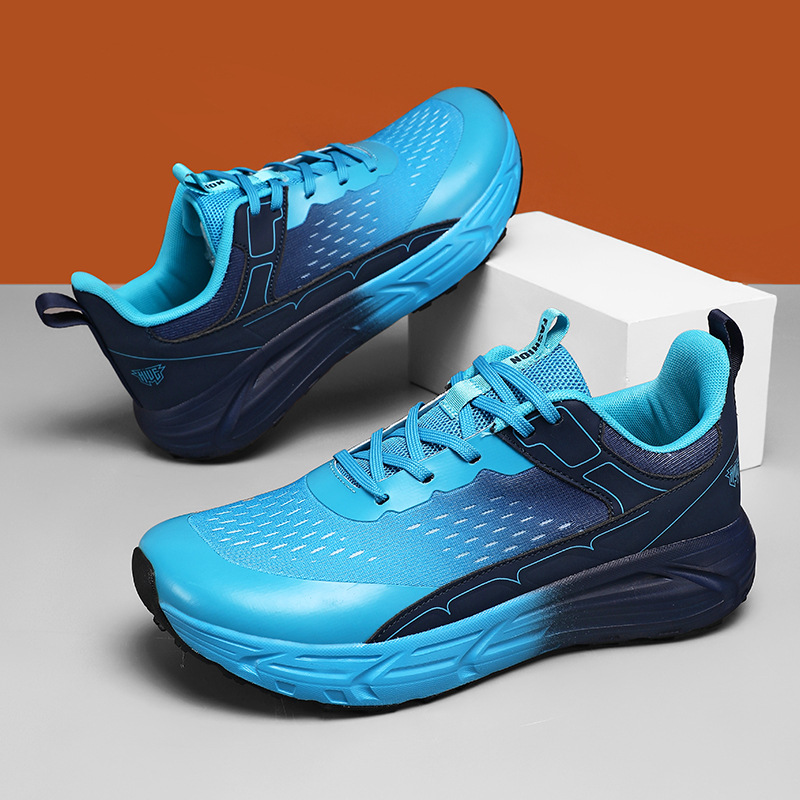 2025 New Running Shoes for Men - огляд і ціна Wide Toe Box Running Sneakers