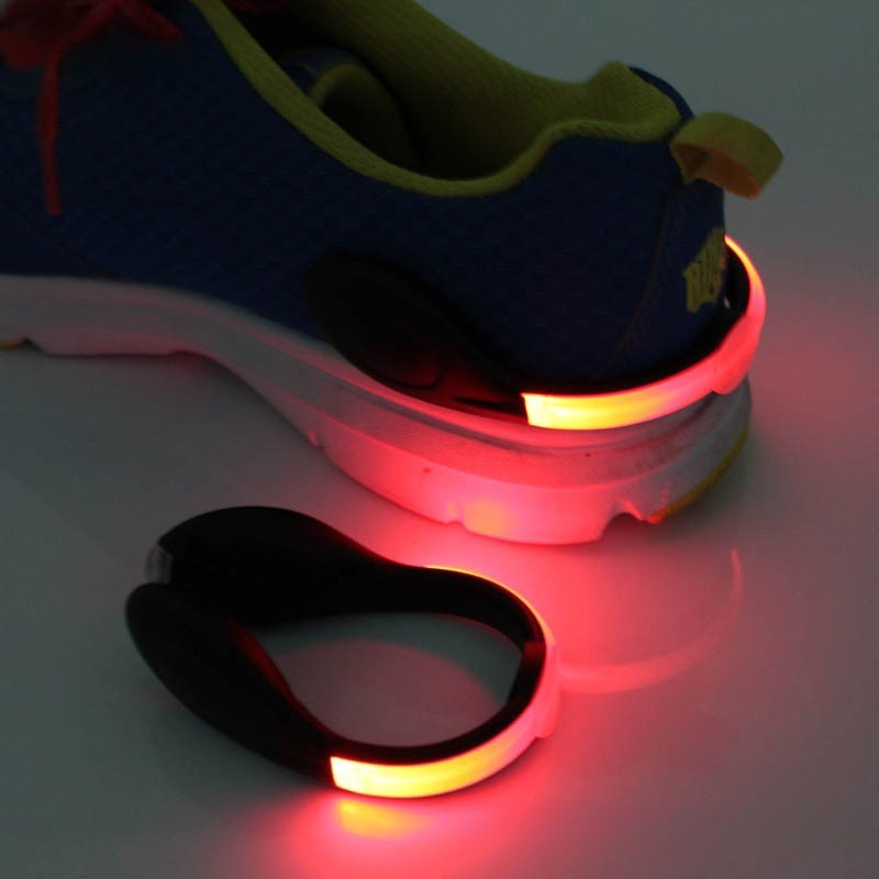 1pc Reflective Running Sports  - огляд і ціна Reflective Night Running Shoes