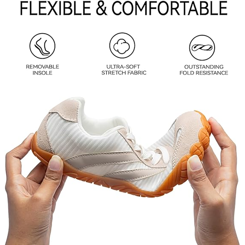 Hike Barefoot Shoes Sneakers f - огляд і ціна Wide Toe Box Running Sneakers