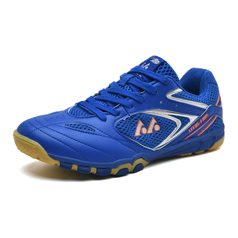 Men Women Sport Badminton Shoe - огляд і ціна Shock Absorbing Gym Trainers