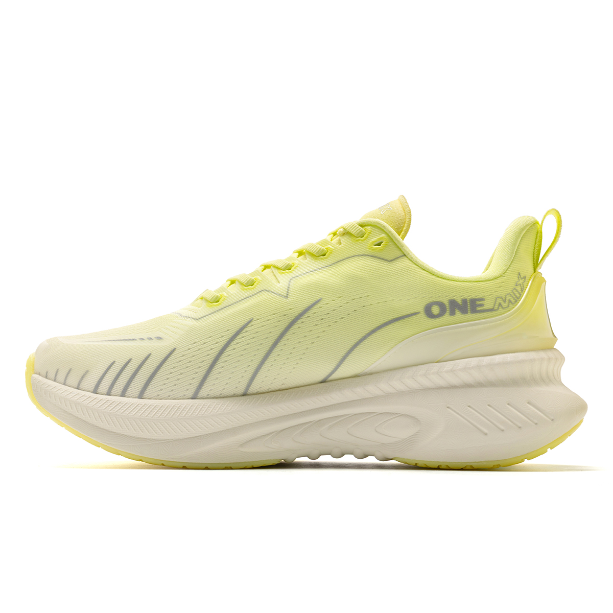 ONEMIX Bumper Elite Men Cushio - огляд і ціна Reflective Night Running Shoes