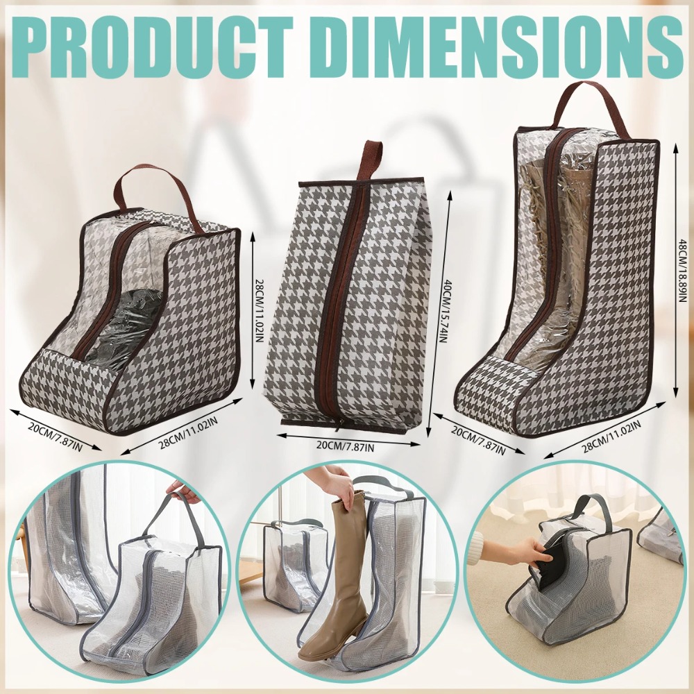 Quality Waterproof Boot Storag - огляд і ціна Boots