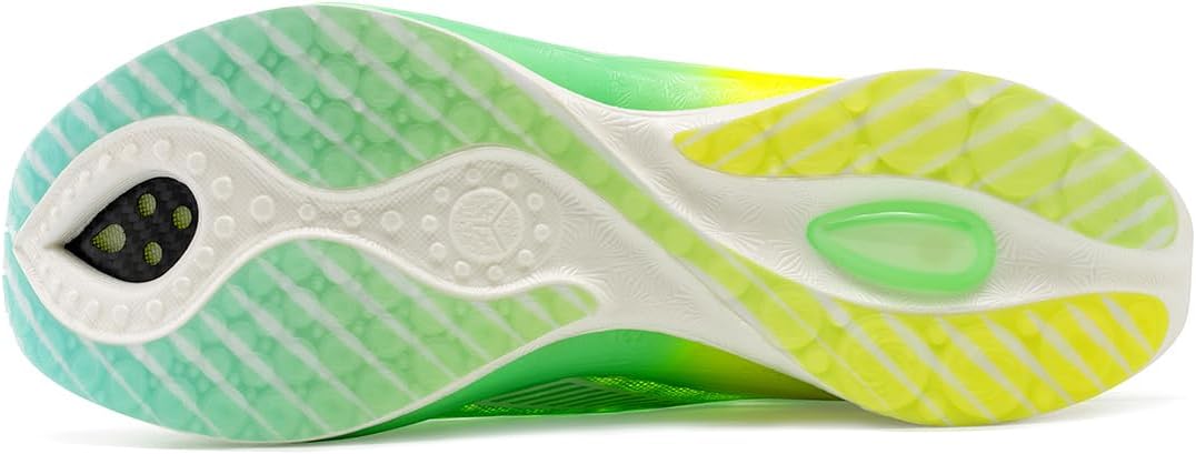 ONEMIX T700 Carbon Plate Marat - огляд і ціна Carbon Plate Marathon Racing Shoes