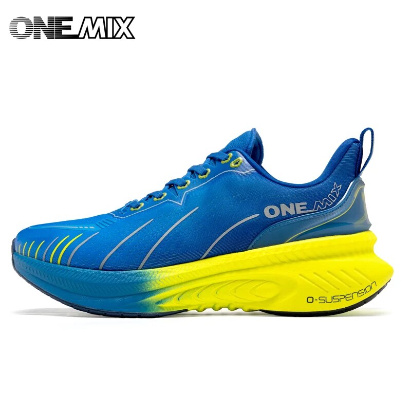 ONEMIX New Cushioning Running  - огляд і ціна Reflective Night Running Shoes
