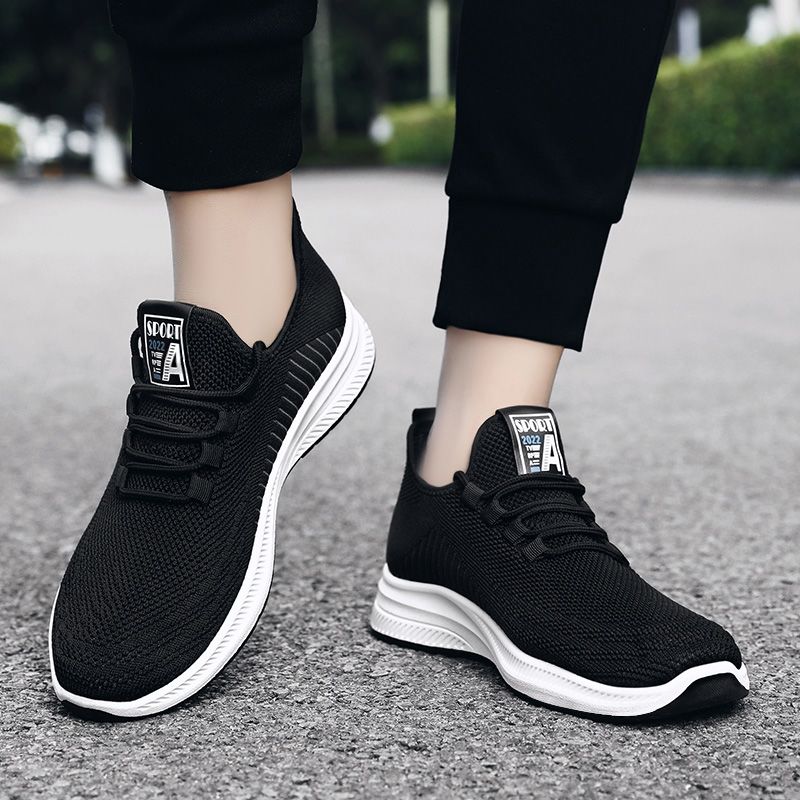 2026 Summer Men's Breathable A - огляд і ціна Breathable Mesh Athletic Shoes