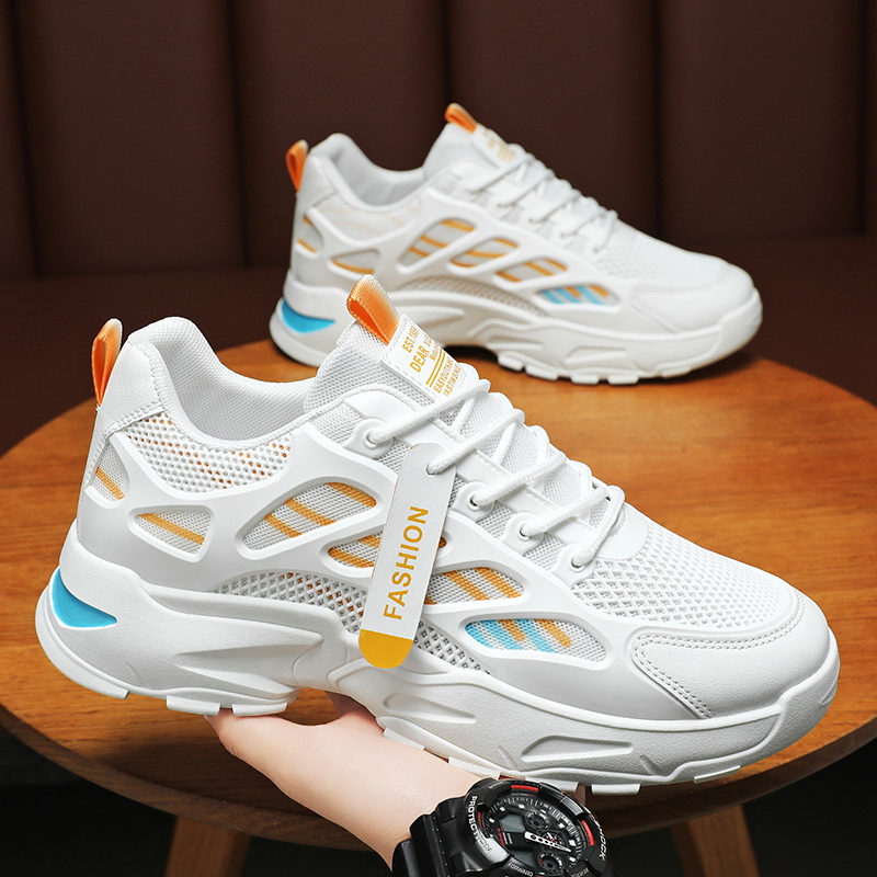 Backyard Leisure Lace-up Platf - огляд і ціна Shock Absorbing Gym Trainers