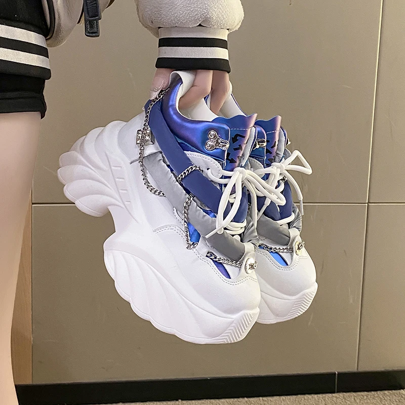Lovely Kawaii Women sneakers w - огляд і ціна Breathable Mesh Athletic Shoes