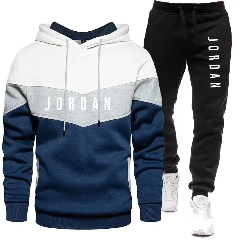 Men Jordan Letter Print Tracks - огляд і ціна Sneakers