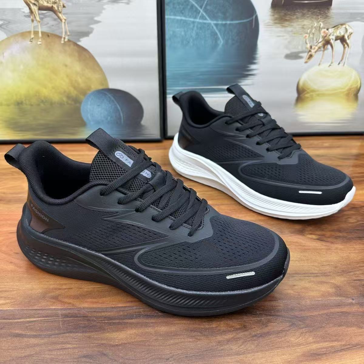 2026 Summer Men's Breathable M - огляд і ціна Waterproof Goretex Running Shoes