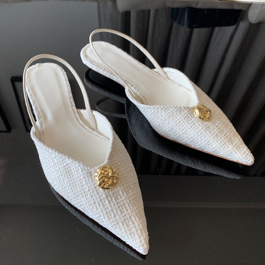 2025 New Brand Women Sandal Fa - огляд і ціна Sandals