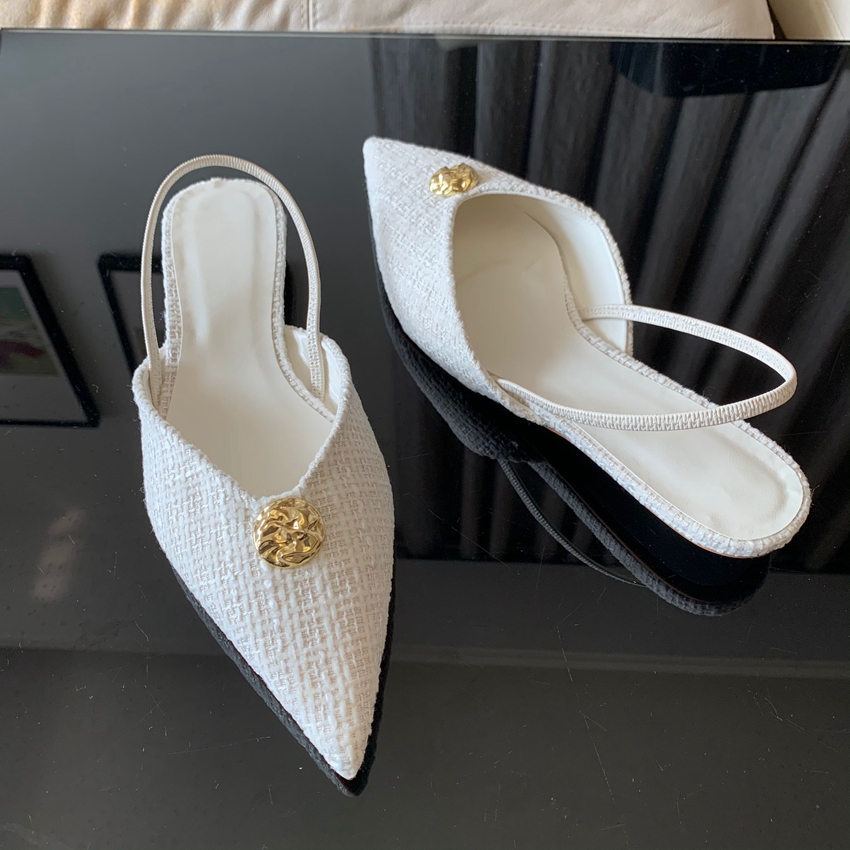 2025 New Brand Women Sandal Fa - огляд і ціна Sandals