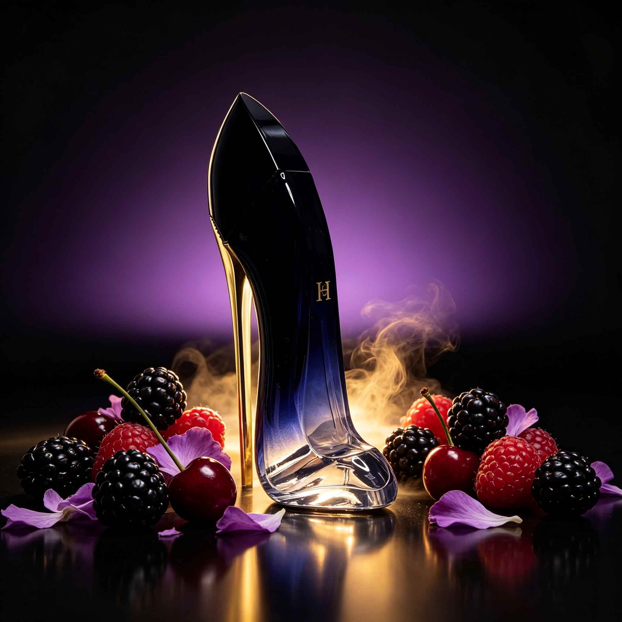 Carolina Herrera Good Girl Leg - огляд і ціна Heels